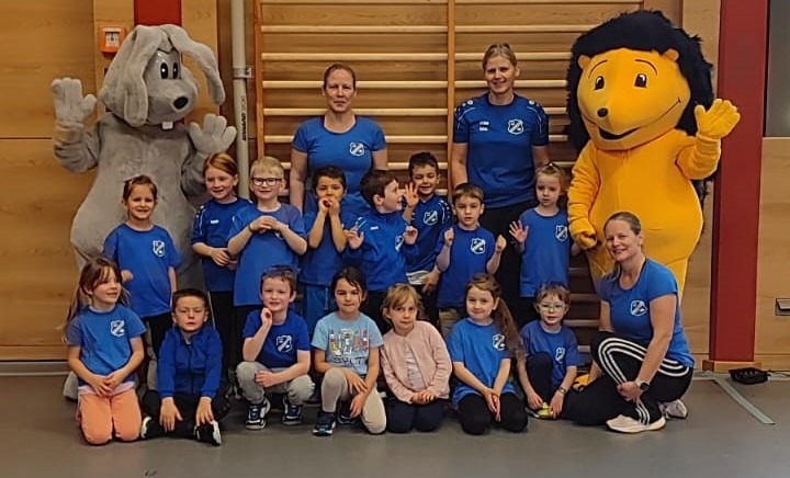 Mini Sportabzeichen 2025 bearbeitet