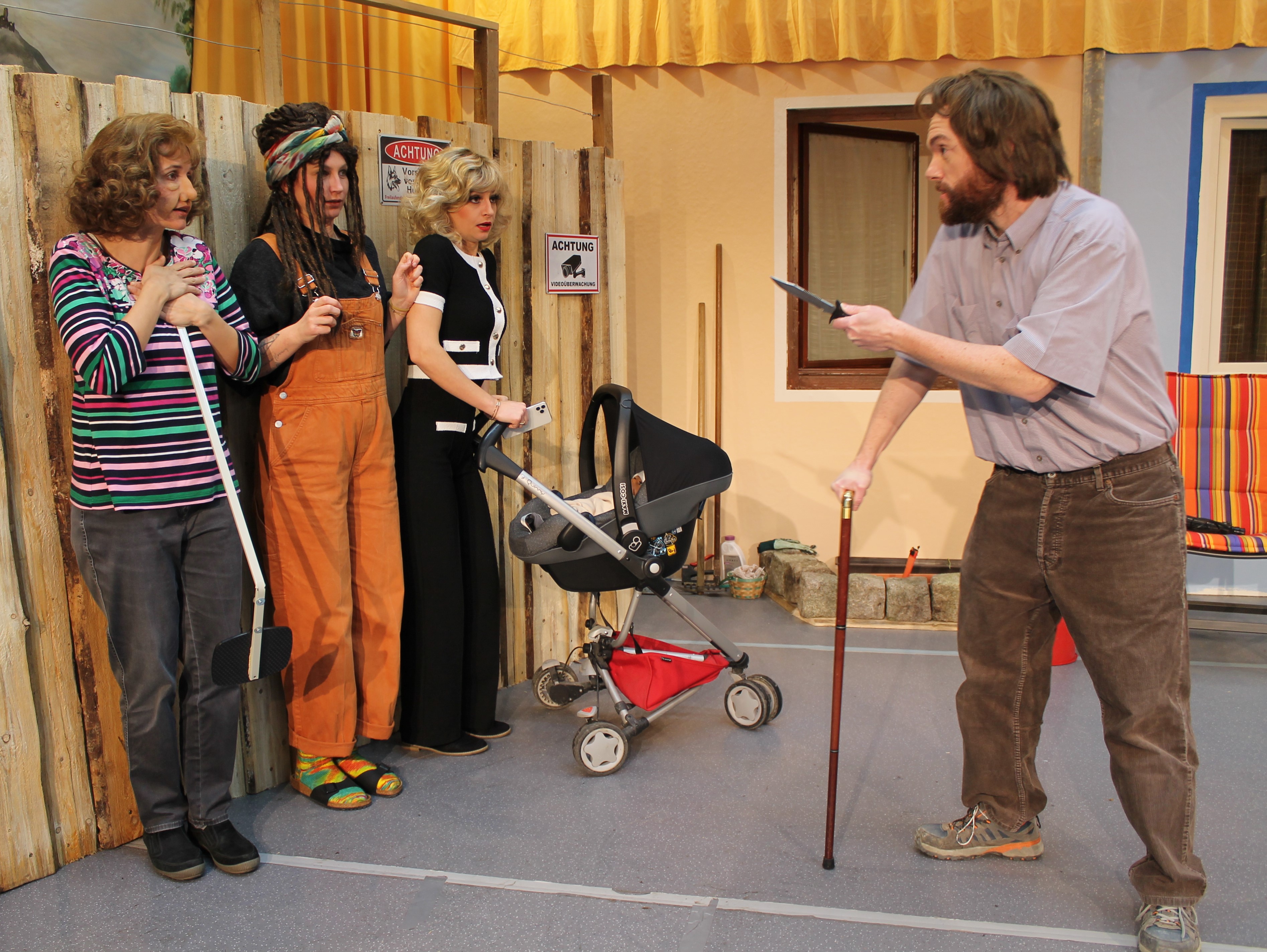 die liebe Nachbarschaft Theater 2026 5